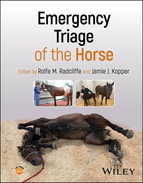 Emergency Triage of the Horse cover