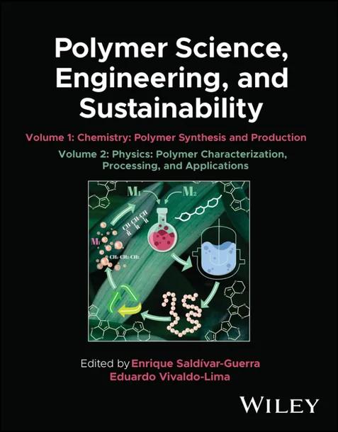 Polymer Science, Engineering, and Sustainability, 2 Volume Set cover