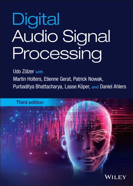 Digital Audio Signal Processing cover