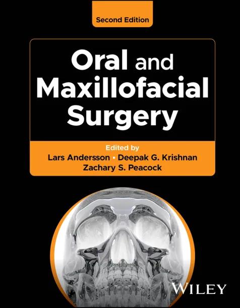 Oral and Maxillofacial Surgery cover