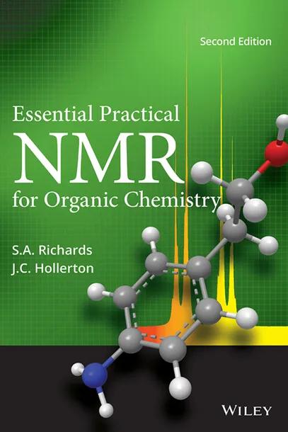 Essential Practical NMR for Organic Chemistry cover