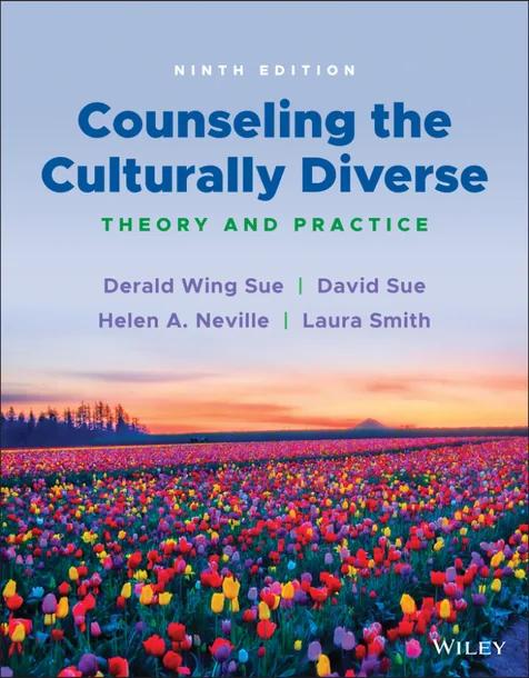 Counseling the Culturally Diverse cover