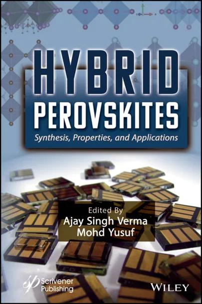 Hybrid Perovskites cover