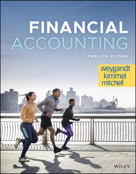 Financial Accounting cover