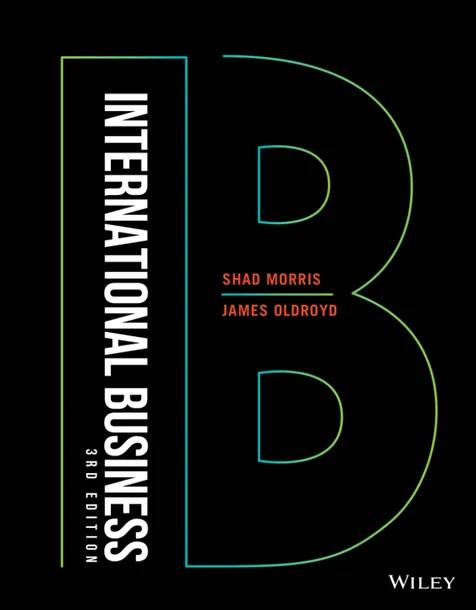 International Business cover