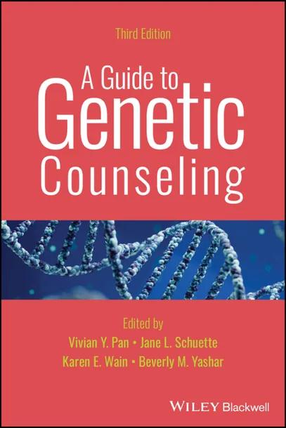 A Guide to Genetic Counseling cover