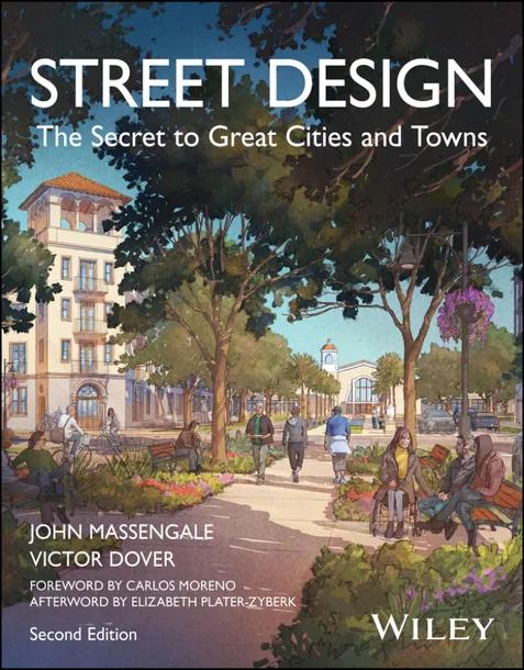 Street Design cover