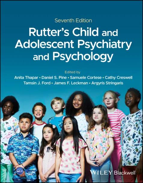 Rutter's Child and Adolescent Psychiatry and Psychology cover