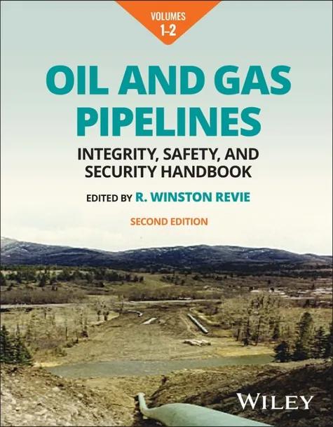 Oil and Gas Pipelines cover