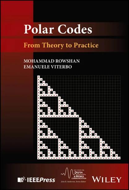 Polar Codes cover