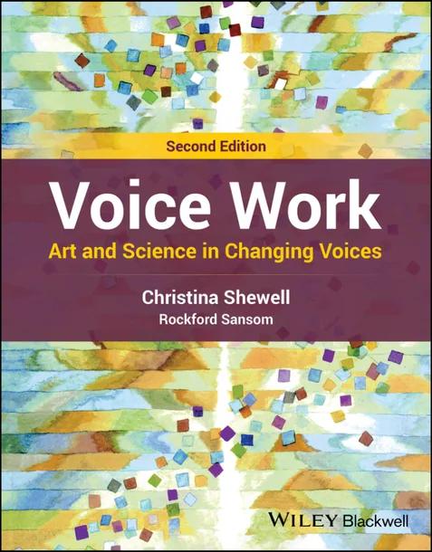 Voice Work cover