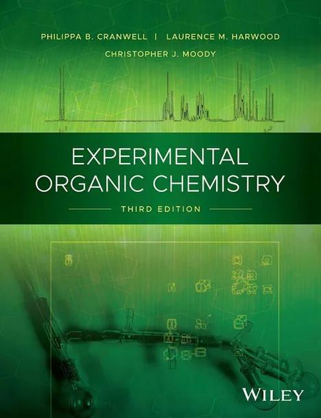 Experimental Organic Chemistry cover