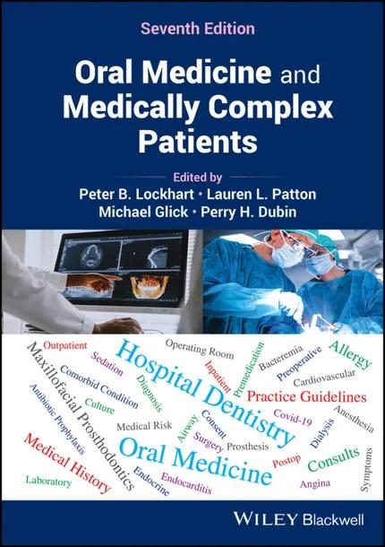 Oral Medicine and Medically Complex Patients cover