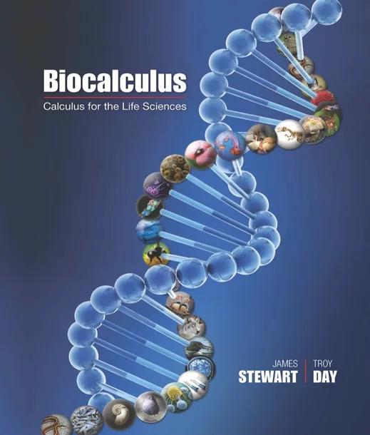 Biocalculus cover