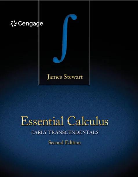 Essential Calculus: Early Transcendentals cover