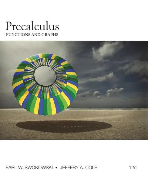 Precalculus: Functions and Graphs cover