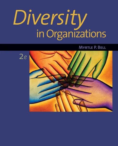 Diversity in Organizations cover