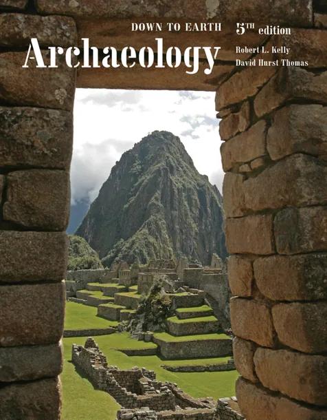 Archaeology: Down to Earth cover
