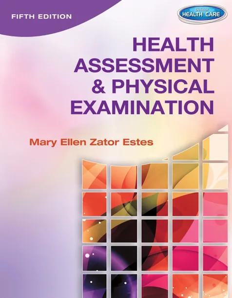Health Assessment and Physical Examination cover