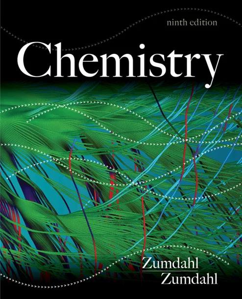 Chemistry cover