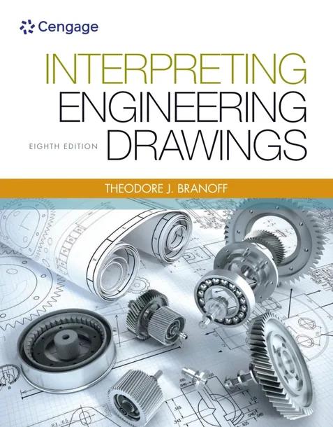 Interpreting Engineering Drawings cover