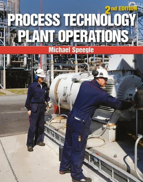 Process Technology Plant Operations cover