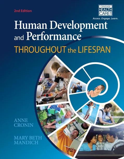 Human Development and Performance Throughout the Lifespan cover