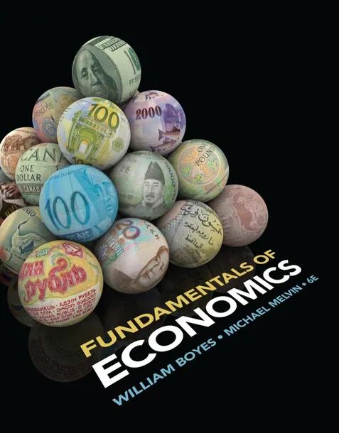 Fundamentals of Economics cover