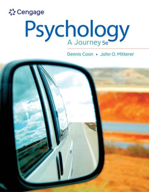 Psychology: A Journey