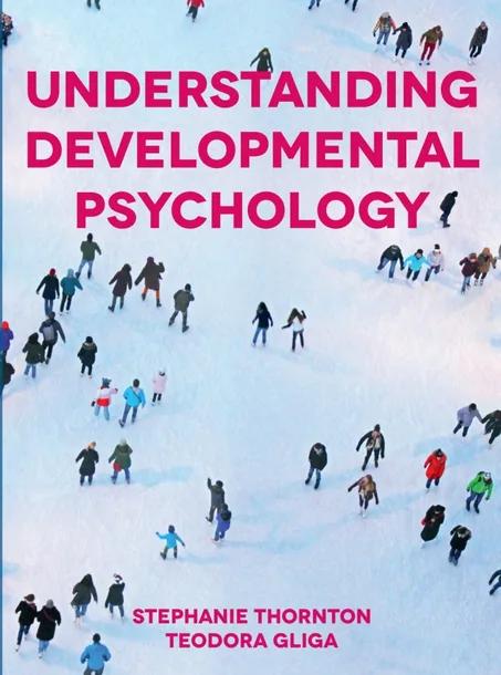 Understanding Developmental Psychology cover