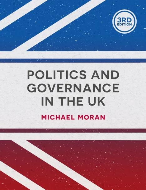 Politics and Governance in the UK cover