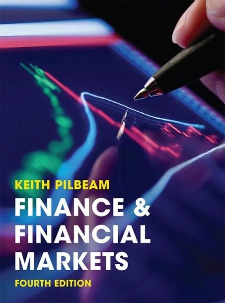 Finance and Financial Markets cover