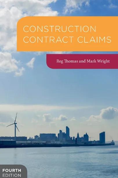 Construction Contract Claims cover