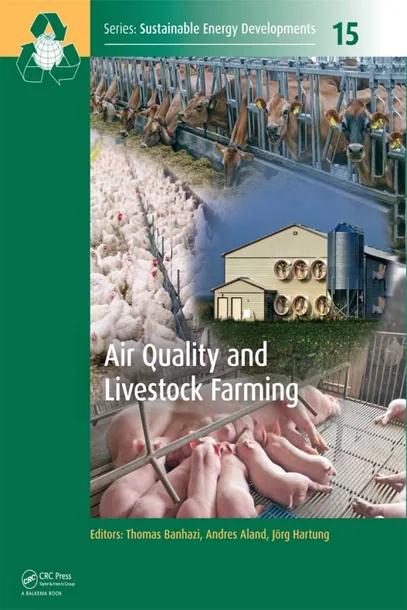 Air Quality and Livestock Farming cover