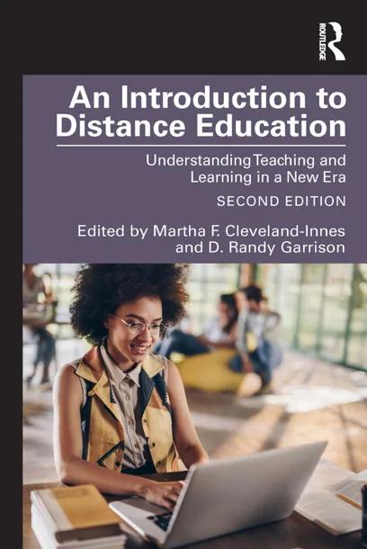 An Introduction to Distance Education cover