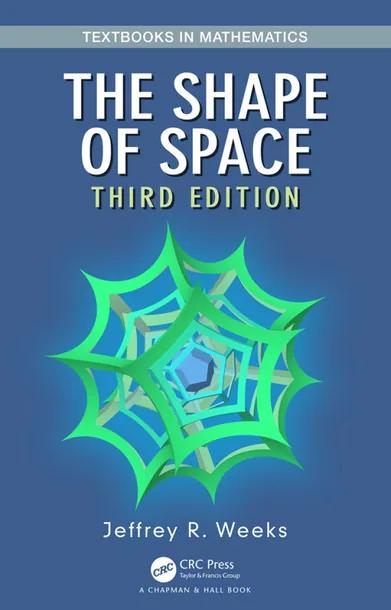The Shape of Space cover
