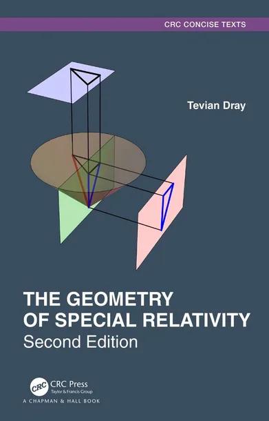 The Geometry of Special Relativity cover