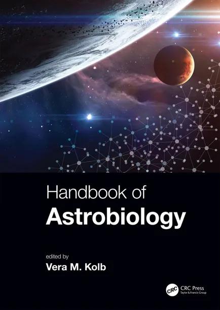 Handbook of Astrobiology cover