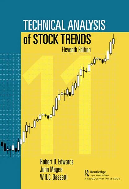 Technical Analysis of Stock Trends cover