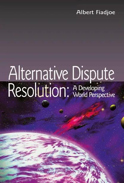 Alternative Dispute Resolution cover