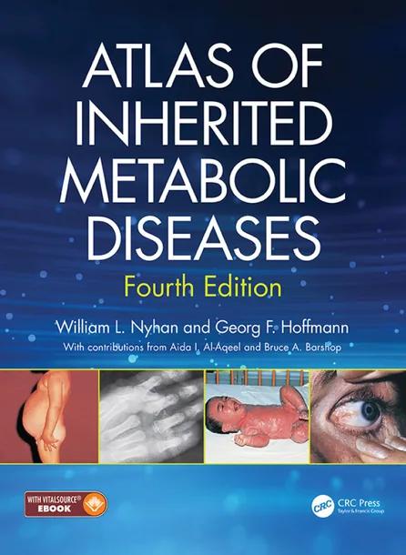 Atlas of Inherited Metabolic Diseases cover