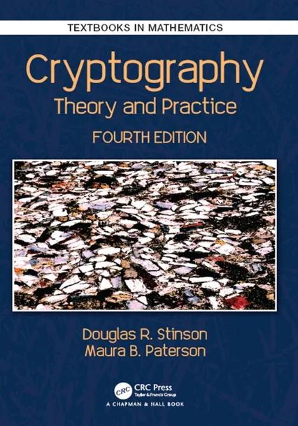 Cryptography cover