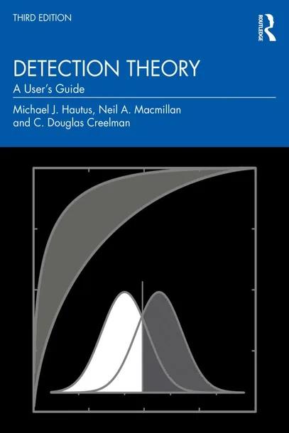 Detection Theory cover