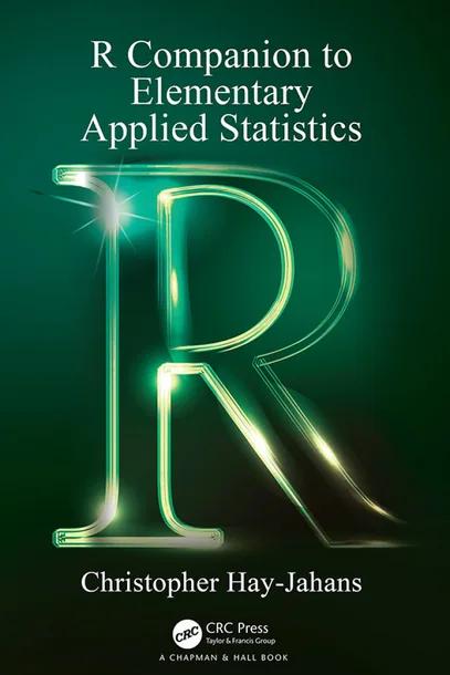 R Companion to Elementary Applied Statistics cover
