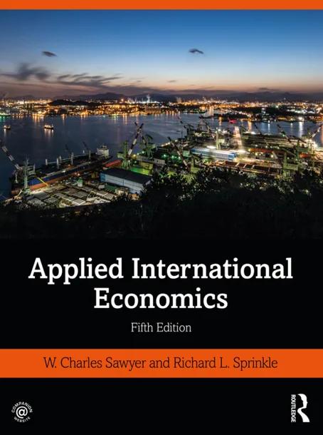Applied International Economics cover