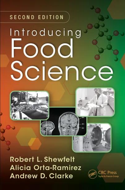 Introducing Food Science cover