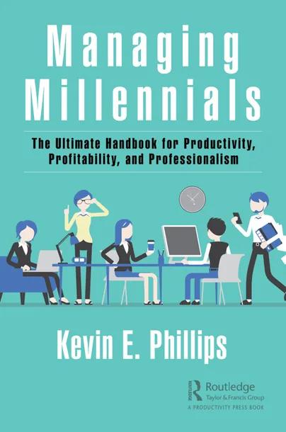 Managing Millennials cover