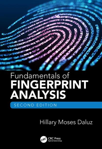 Fundamentals of Fingerprint Analysis, Second Edition cover