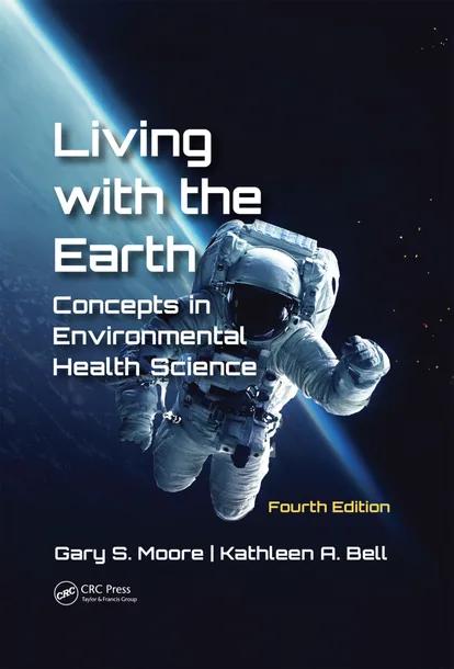 Living with the Earth, Fourth Edition cover