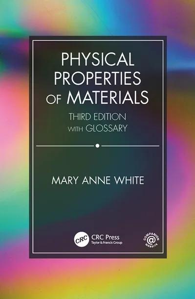 Physical Properties of Materials, Third Edition cover